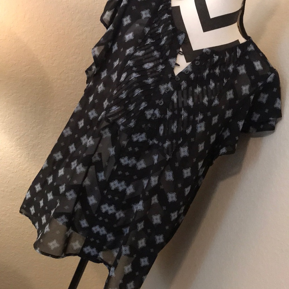 Business Casual Top